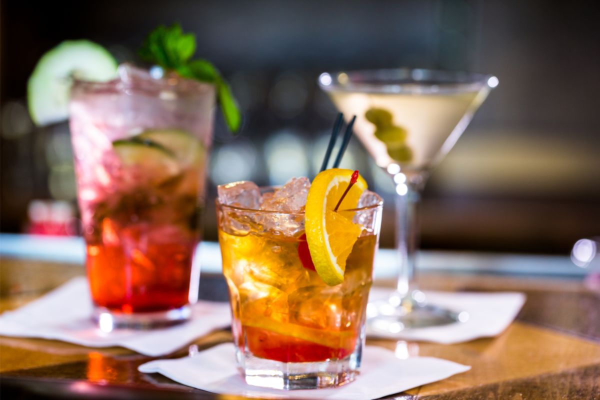 28 Warming Cocktails For Fall