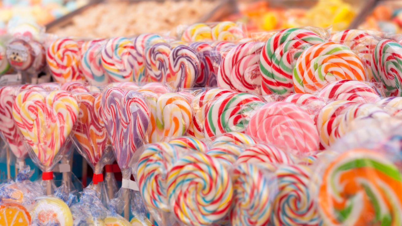 Lollipops 