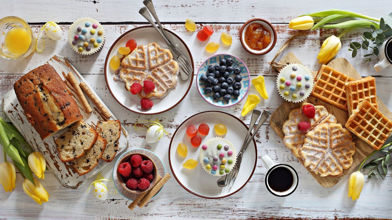 28 Traditional Desserts From Germany
