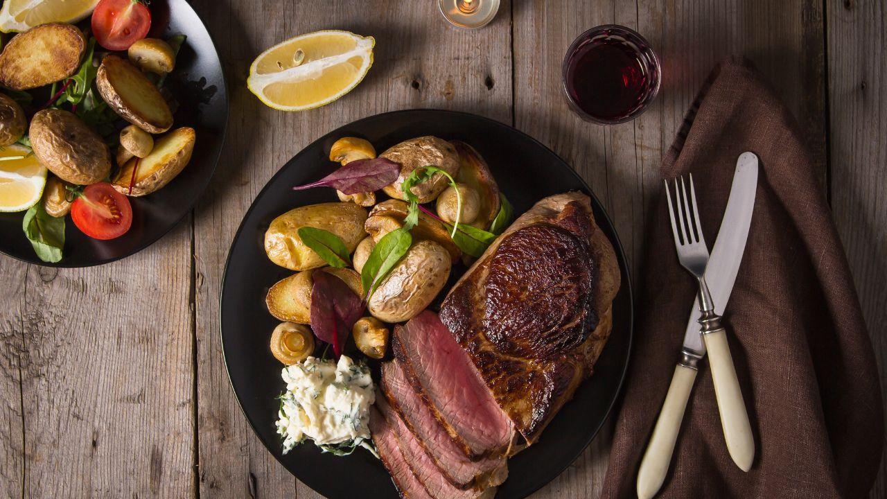 30 Amazing Side Dishes For Steak
