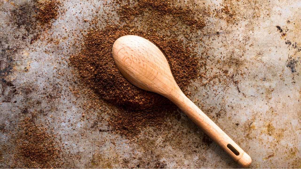 Ground Cloves 