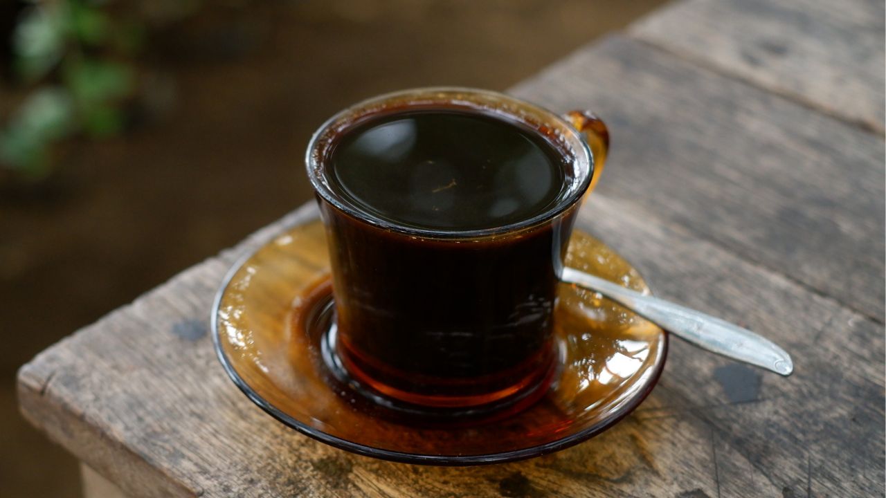 Java coffee