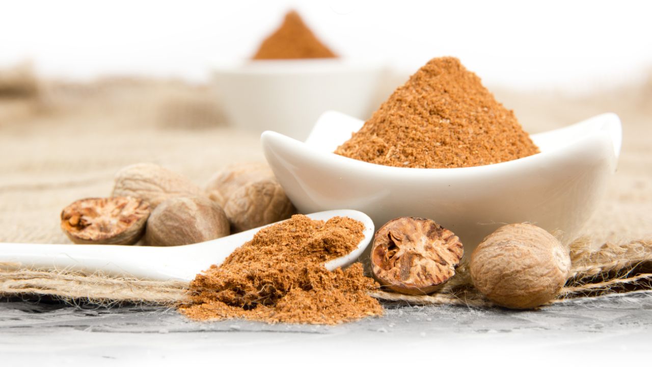 Nutmeg 
