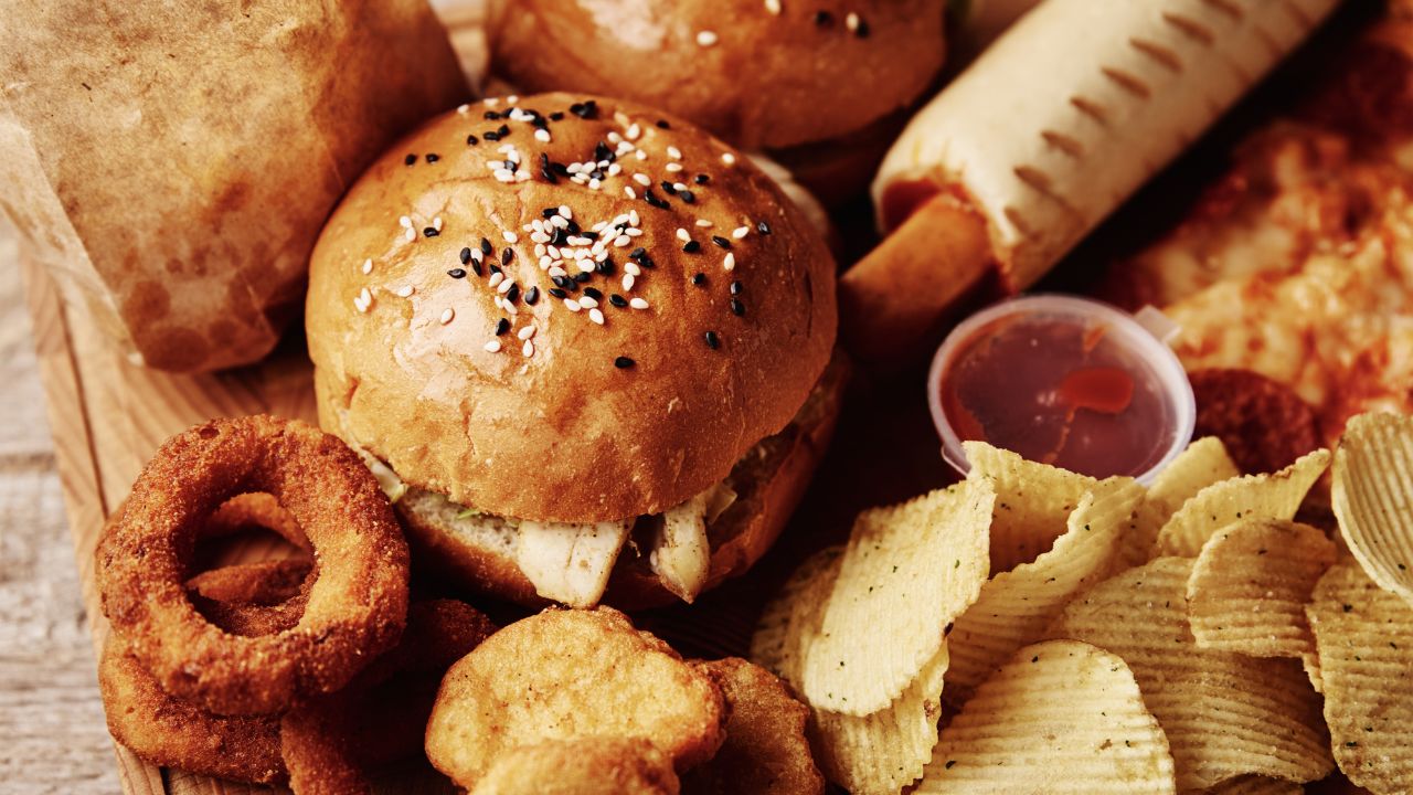 The 14 Least Healthy American Fast Food Items 