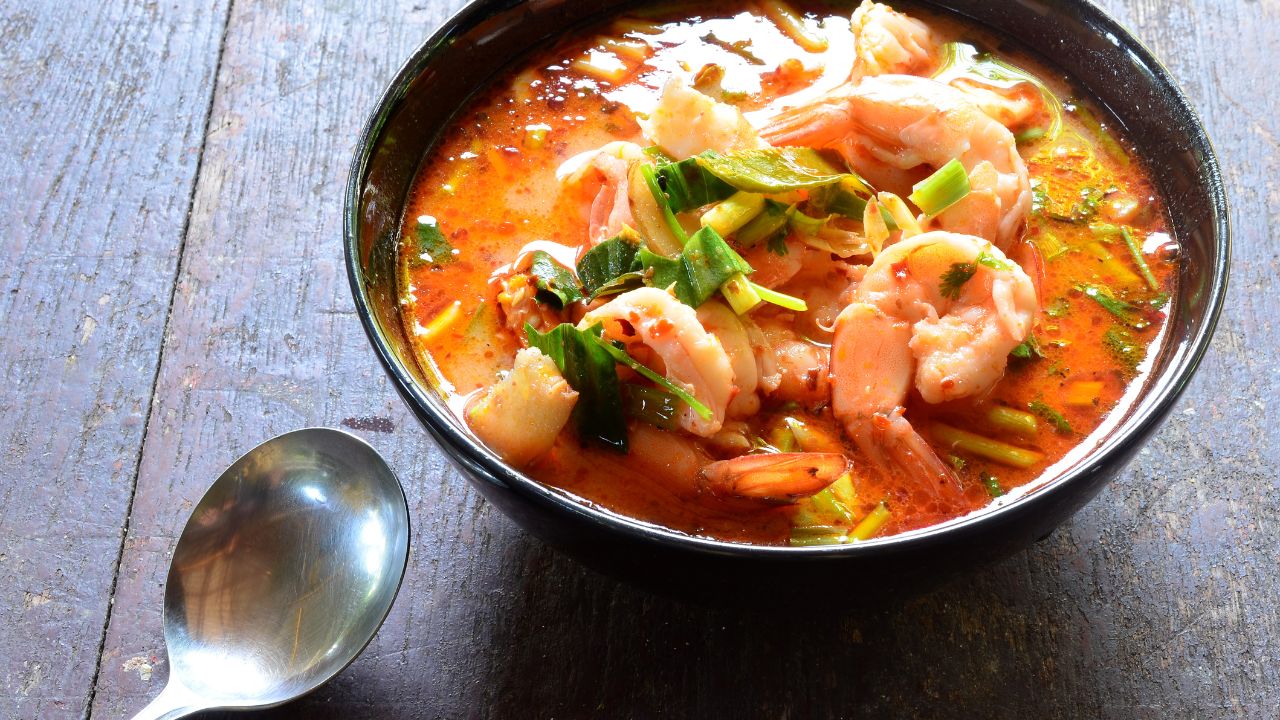 Tom Yum 