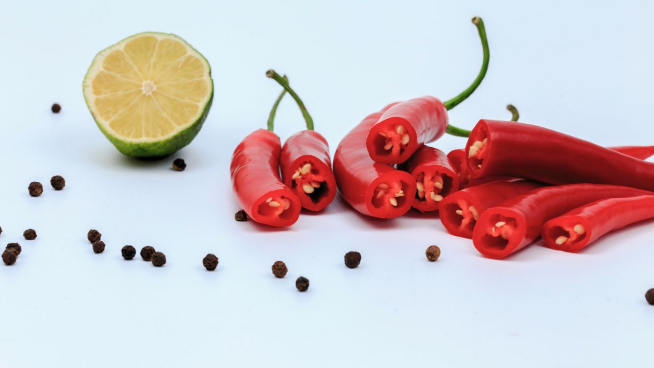 Cayenne Pepper 