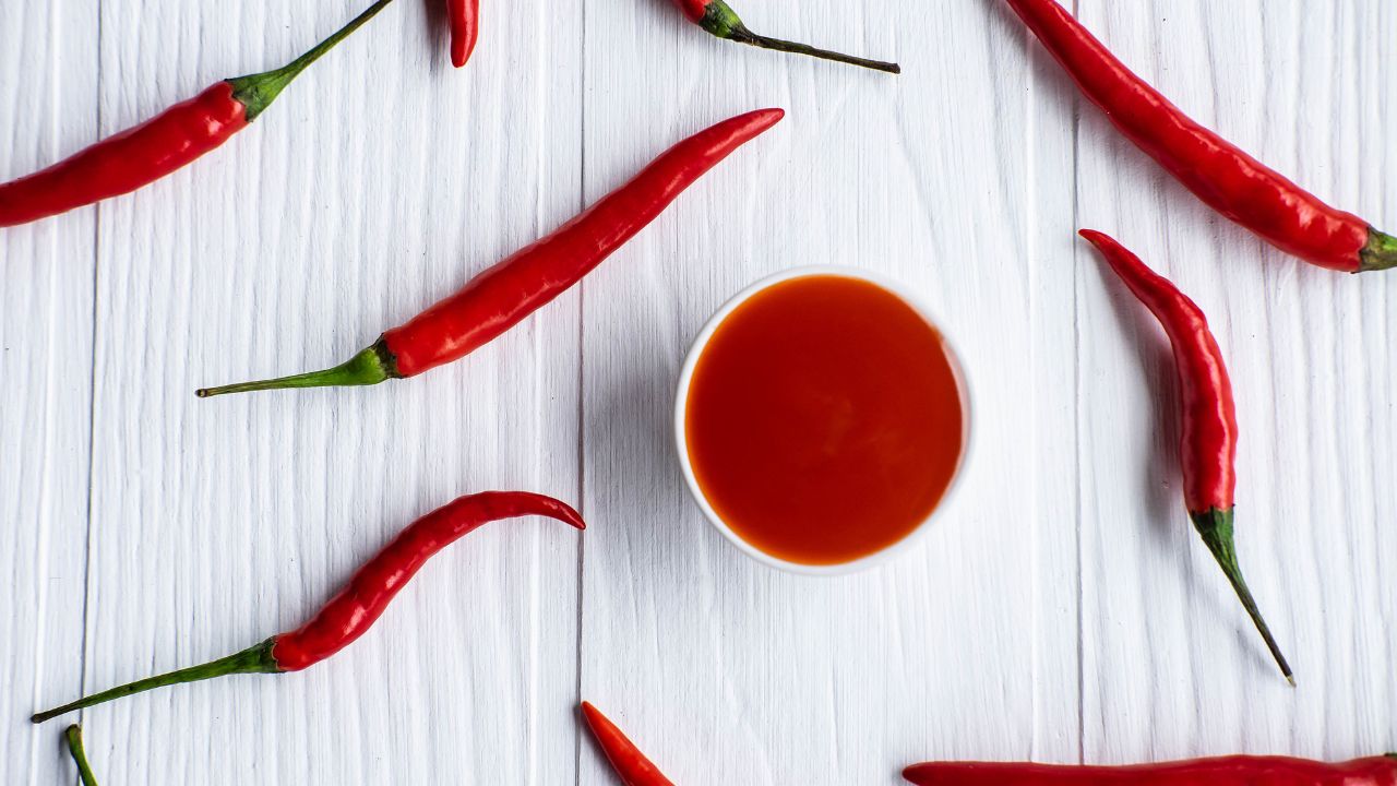 Frank’s Red Hot Buffalo Sauce 