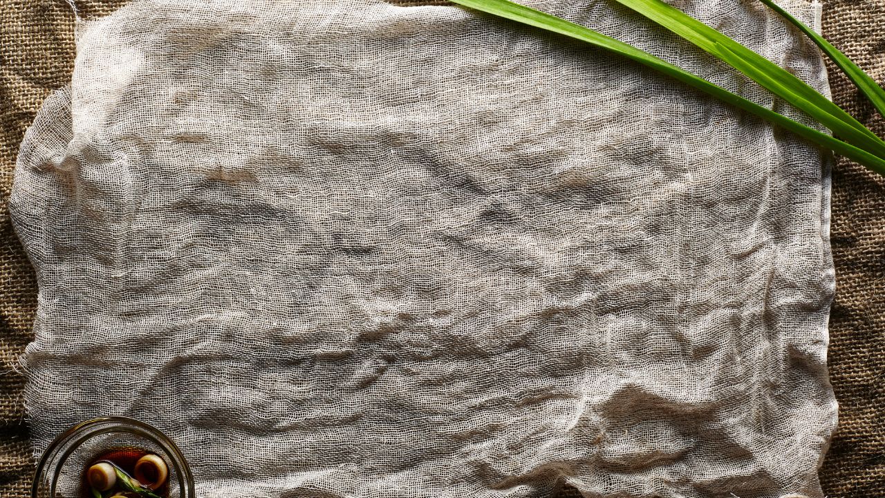 Muslin Cloth