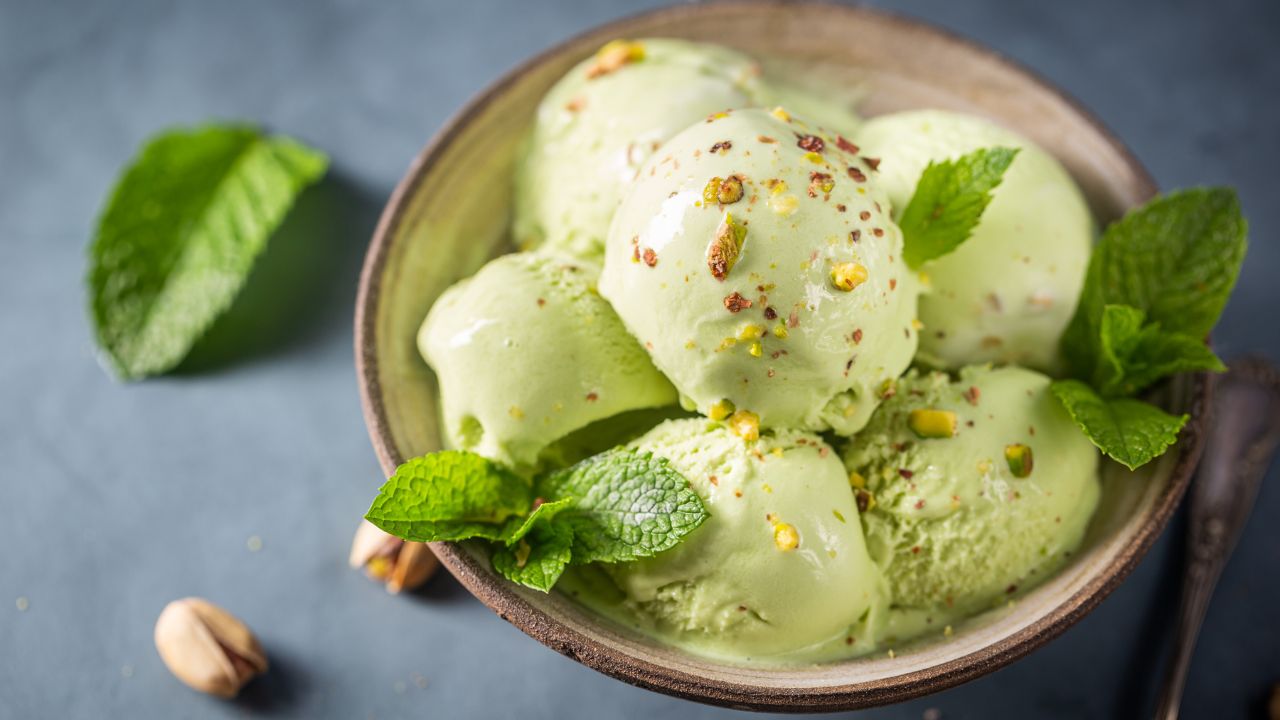 Pistachio Almond
