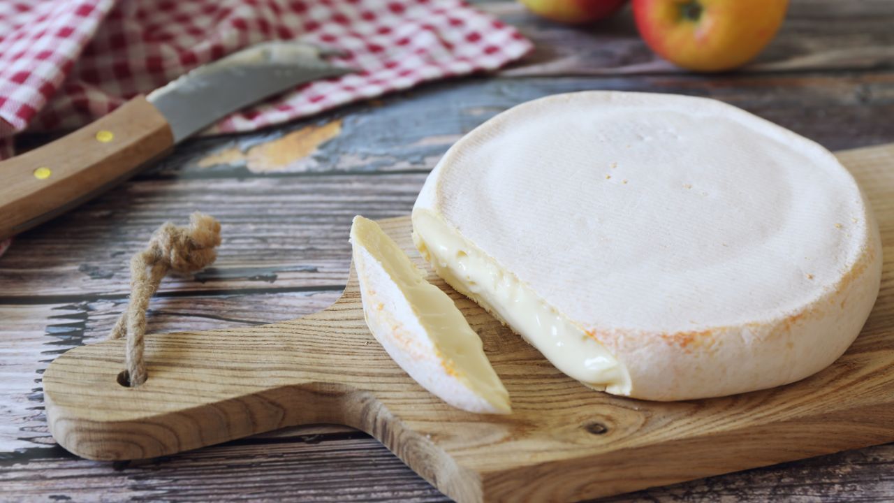 Reblochon Cheese 
