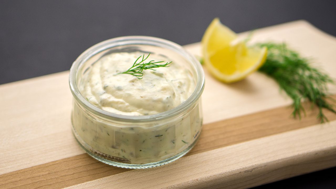 Tartar Sauce 