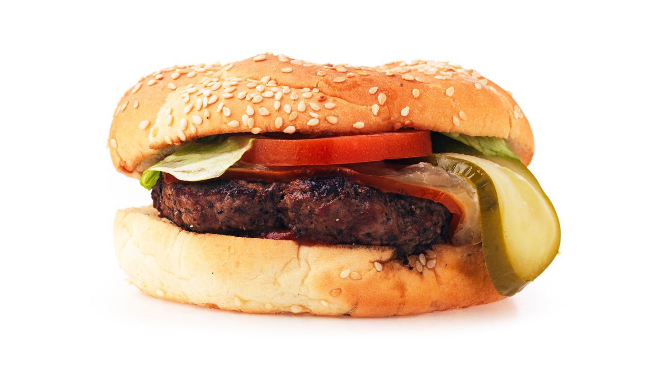 The Hamburger 