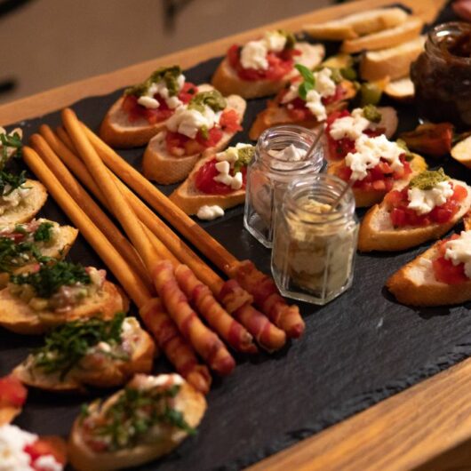 23 Of The Easiest Canape Recipes For Your Next Party