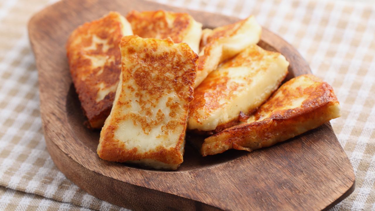 Halloumi 