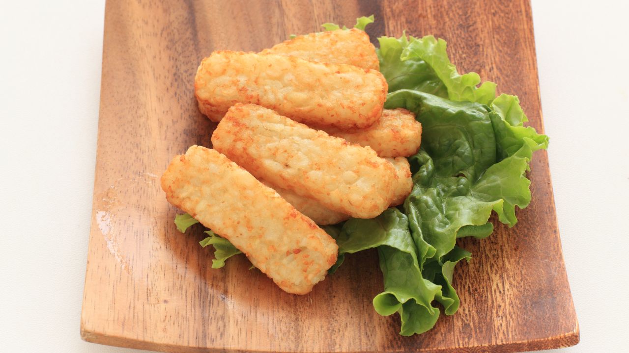 Hash Brown 