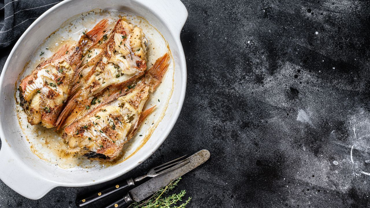 12 Best Perch Recipes Including Baked And Fried