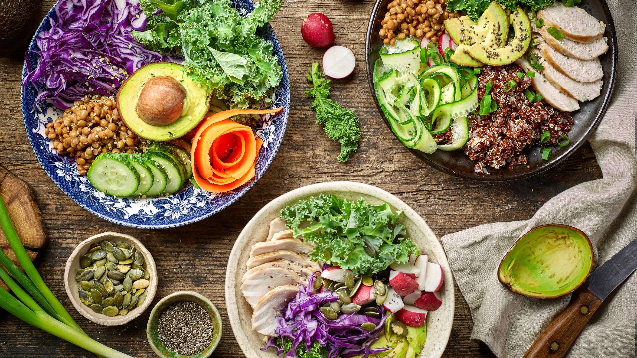 23 Delicious Breakfast Bowls You Need To Try
