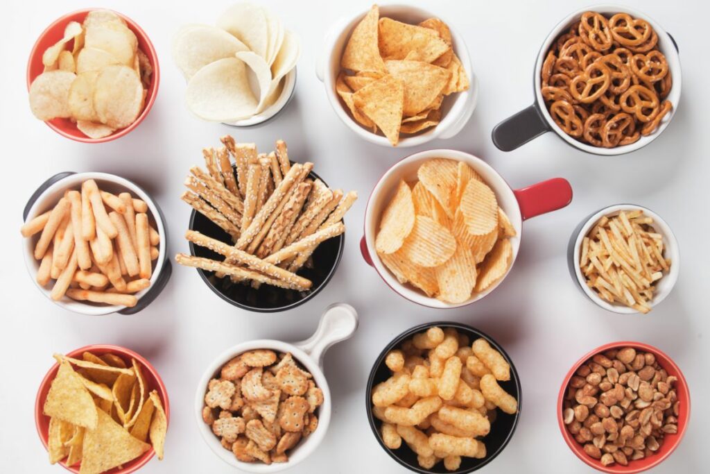 24 Best Snacks For Movie Night