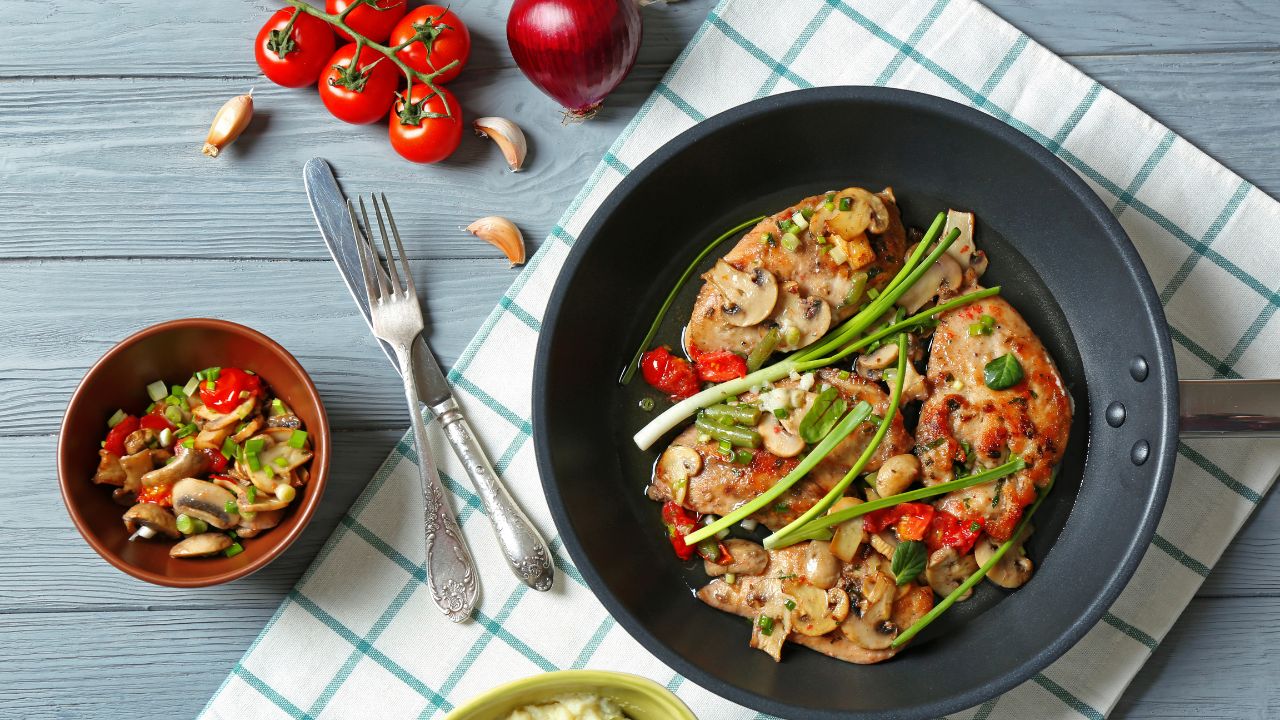 15 Sides To Serve With Chicken Marsala
