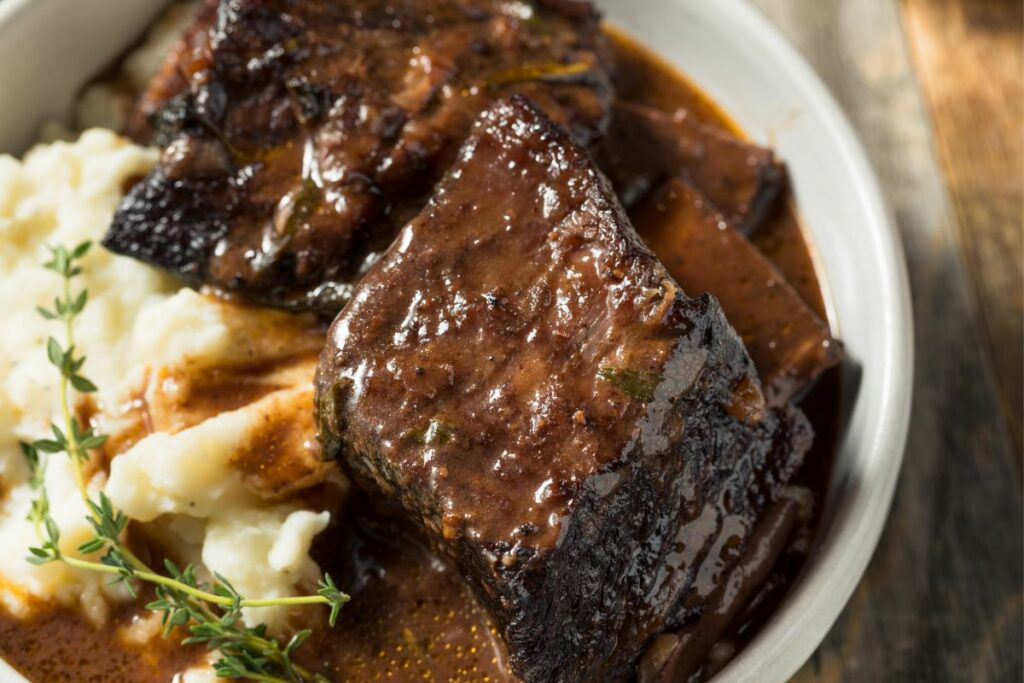 16 Delicious Side Dishes For Short Ribs