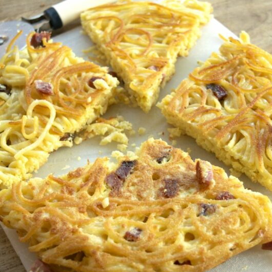 20 Simple Leftover Pasta Recipes