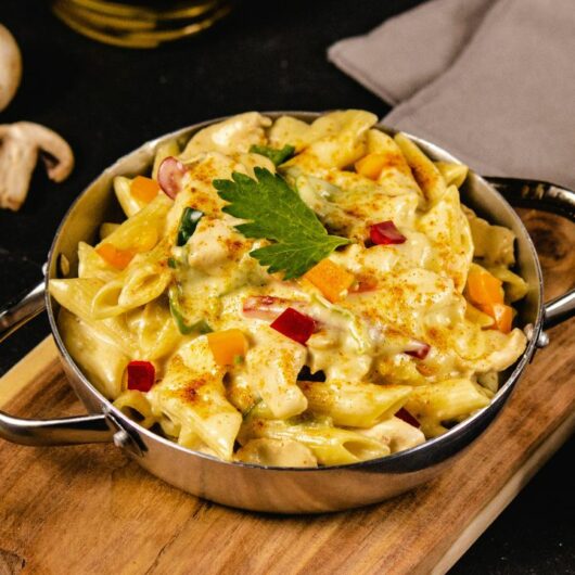 40 Fantastic Ideas For Pasta Sauces