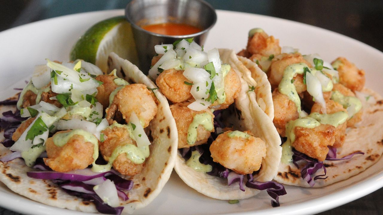 The Tastiest 28 Seafood Appetizers To Try
